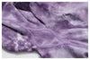 Daisy Tie Dye Shorts (Lilac)