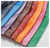 Daisy Tie Dye Shorts (Mocha)