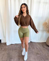 Autumn Active Pullover (Mocha)