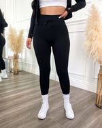 Dreamy Ribbed Leggings