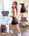 Nova Seamless Shorts (Espresso)