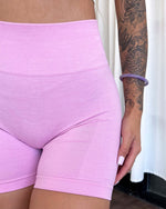 Alisa Seamless Shorts (Bubblegum)