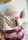 Compression Active Jacket (Pink)
