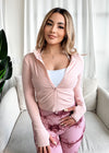 Compression Active Jacket (Pink)