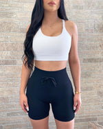 Dreamy Ribbed Shorts