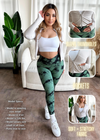 Compression Active Jacket (Ivory)