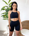 Serene Soft Top (Black)