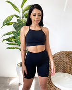 Serene Soft Top (Black)