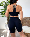 Serene Soft Top (Black)