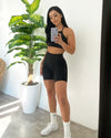 Serene Soft Top (Black)