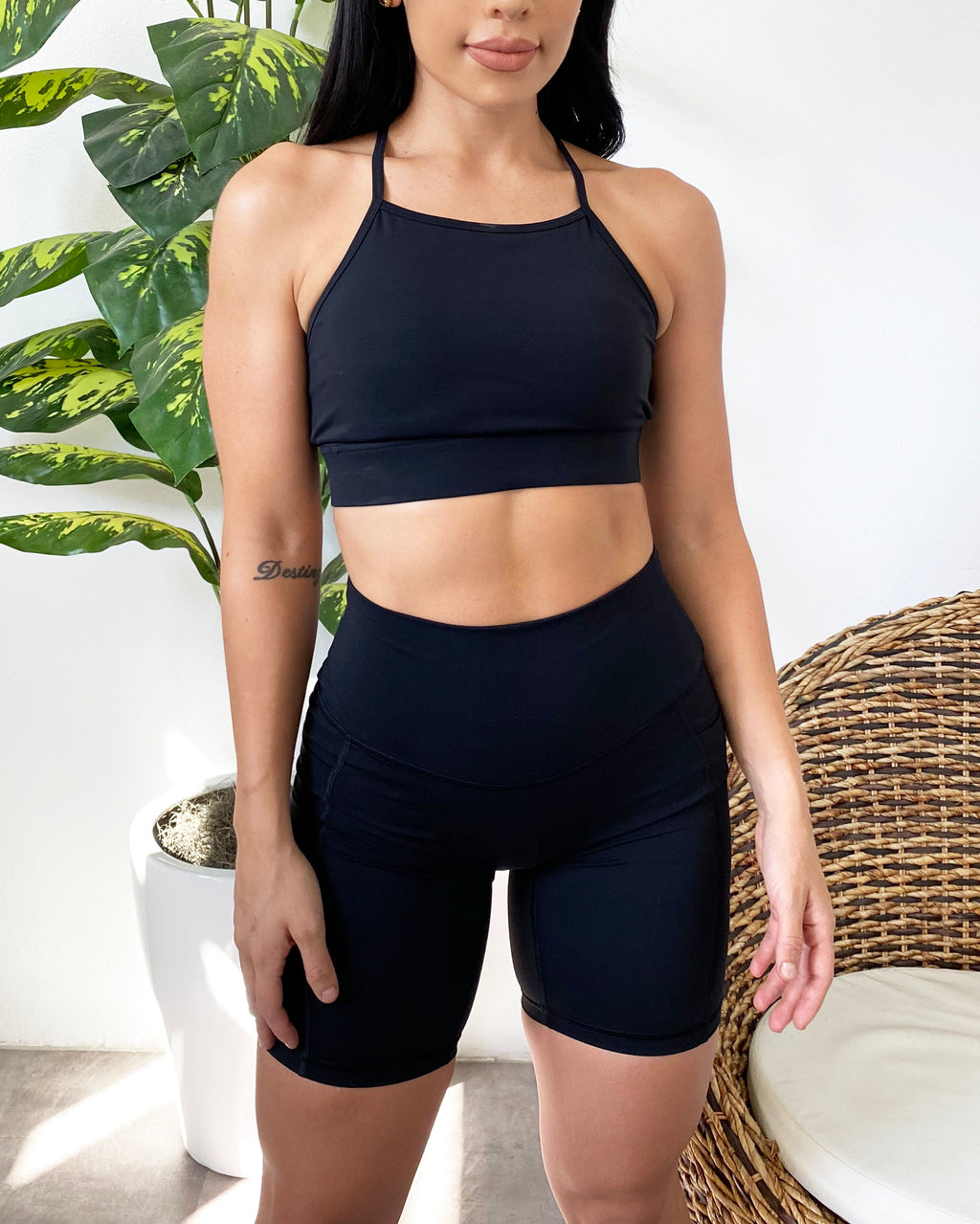 Serene Soft Top (Black)