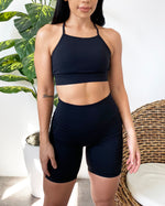 Serene Soft Top (Black)
