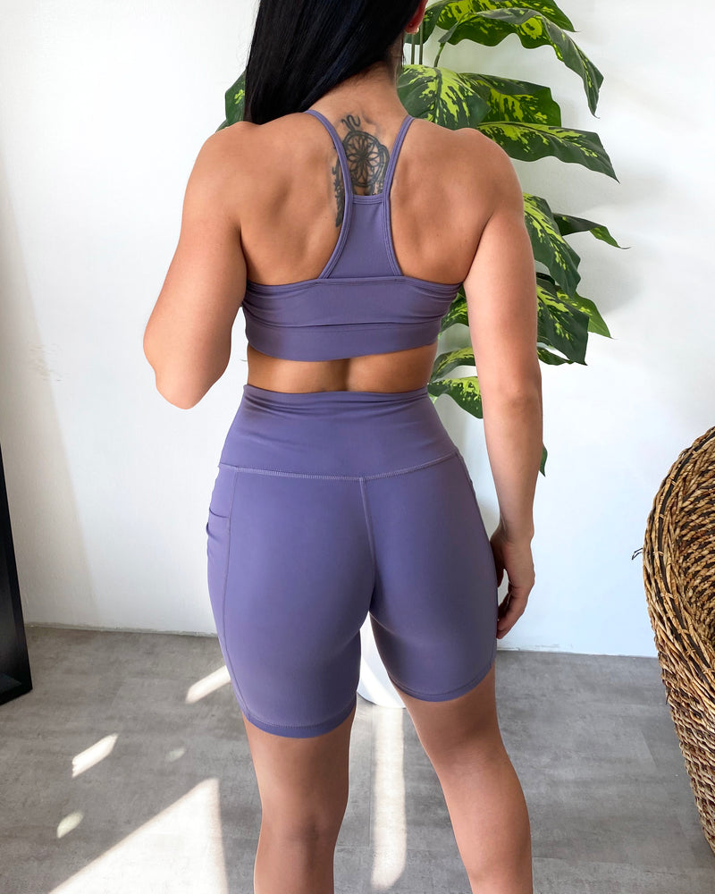 Serene Soft Top (Lavender)