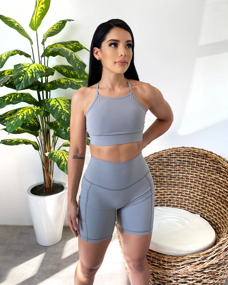 Serene Soft Top (Silver)