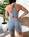 Serene Soft Top (Silver)